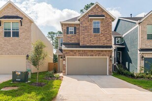 140 Red Cascade Trl in Willis, TX - Building Photo