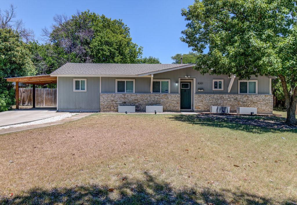 8201 Parkdale Cove in Austin, TX - Building Photo