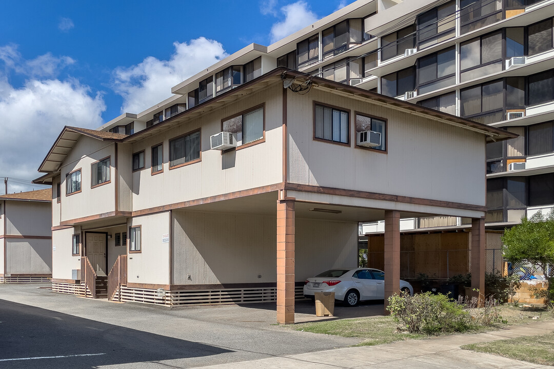 1812-1814 Waiola St in Honolulu, HI - Building Photo