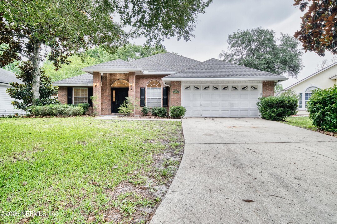 4716 E Catbrier Ct in Jacksonville, FL - Building Photo