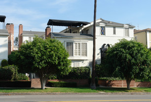 1280 S Beverly Glen Blvd Apartments