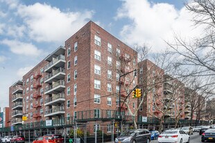 The Barbizon in Flushing, NY - Building Photo