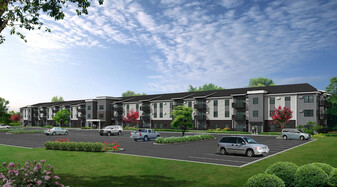 Wobegon Crossings Apartamentos