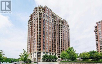 1101 Leslie St in Toronto, ON - Building Photo