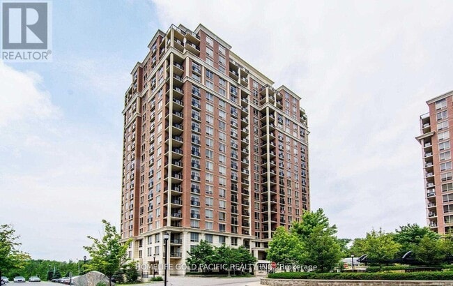 property at 1101 Leslie St