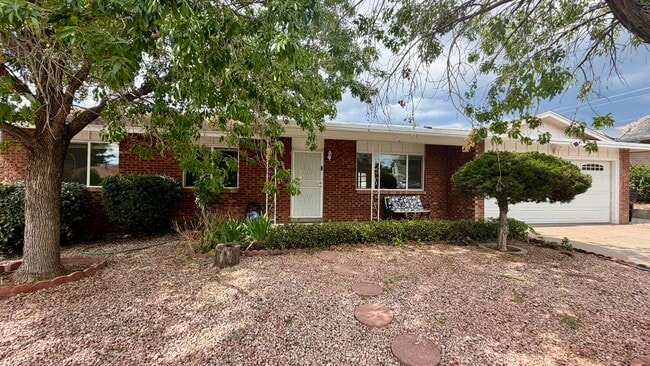 property at 12205 Brentwood Hills Blvd NE