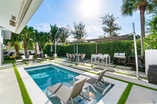 property at 2058 NW 52nd St