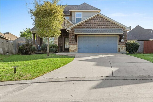 2621 Hailes Ct in College Station, TX - Building Photo - Building Photo
