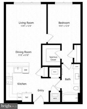 4851 Ellin Rd, Unit 253 in Hyattsville, MD - Foto de edificio - Building Photo