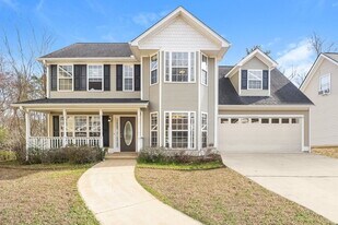 31 Roxbury Ln in Newnan, GA - Building Photo