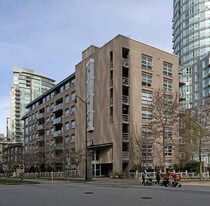 The Coal Harbour Housing Co-op A Apartments