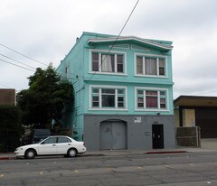 1912 Barrett Ave in Richmond, CA - Building Photo