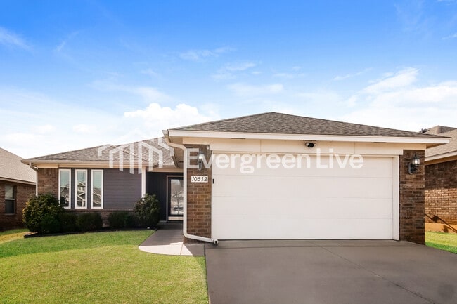 property at 10512 NW 35th St