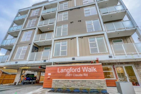 Langford Walk