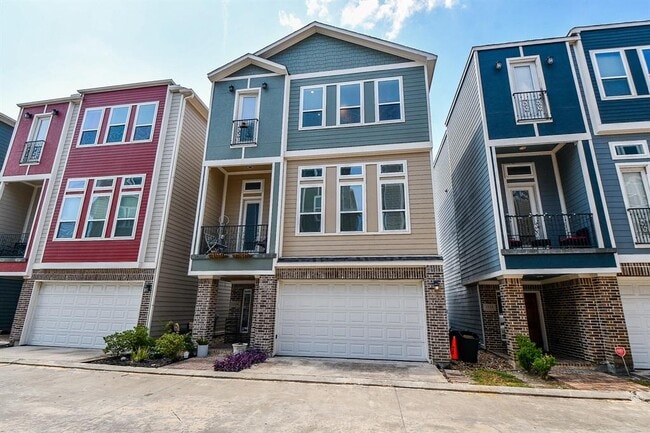 2109 Bidwell Dr in Houston, TX - Building Photo - Building Photo