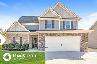 1064 Pilgrim Ln in Montevallo, AL - Building Photo