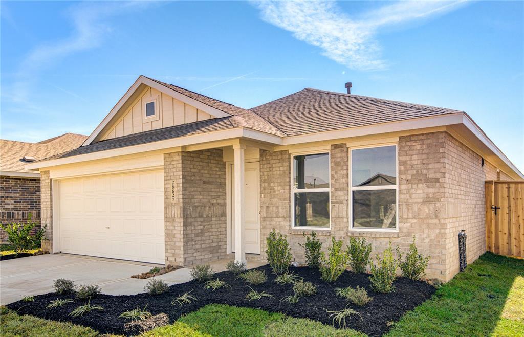 26627 Pampas Grass Ln in Katy, TX - Foto de edificio