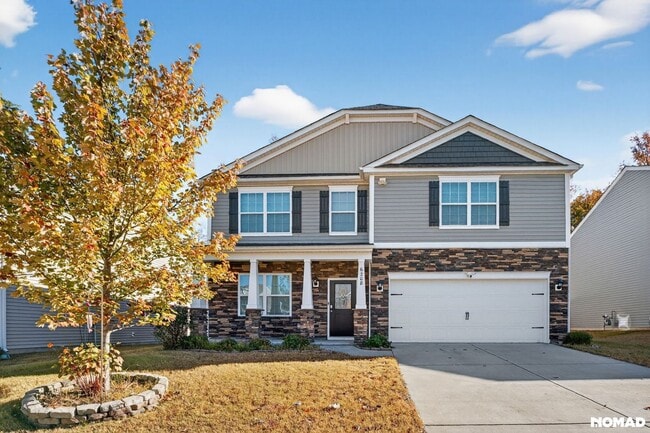 6208 Ellimar Field Ln in Charlotte, NC - Building Photo - Building Photo