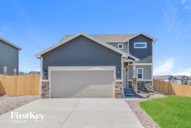 property at 6908 Akela Ln