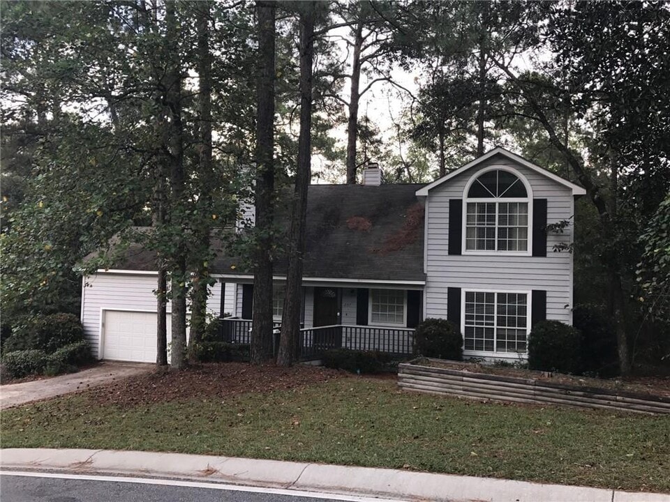 237 Bay Vw Dr in Daphne, AL - Foto de edificio