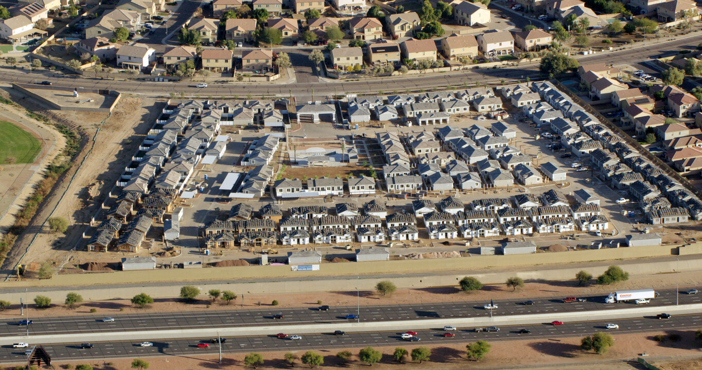 TerraLane Park McDowell in Phoenix, AZ - Building Photo