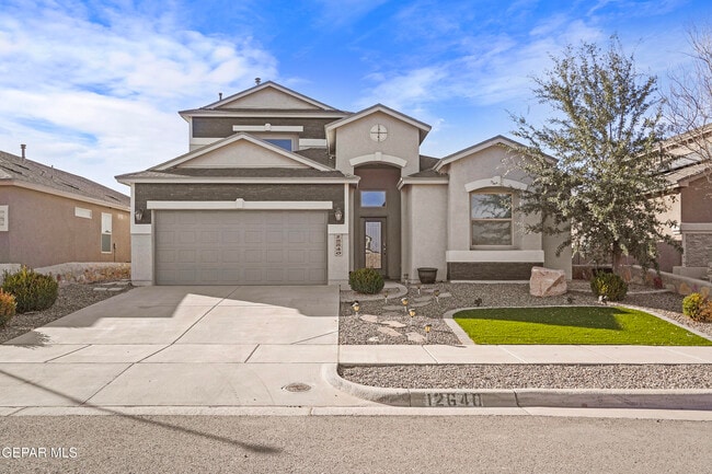 property at 12640 Mary Ponce Rd