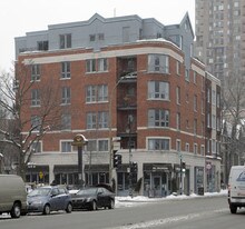 3500-3506 du Parc in Montréal, QC - Building Photo