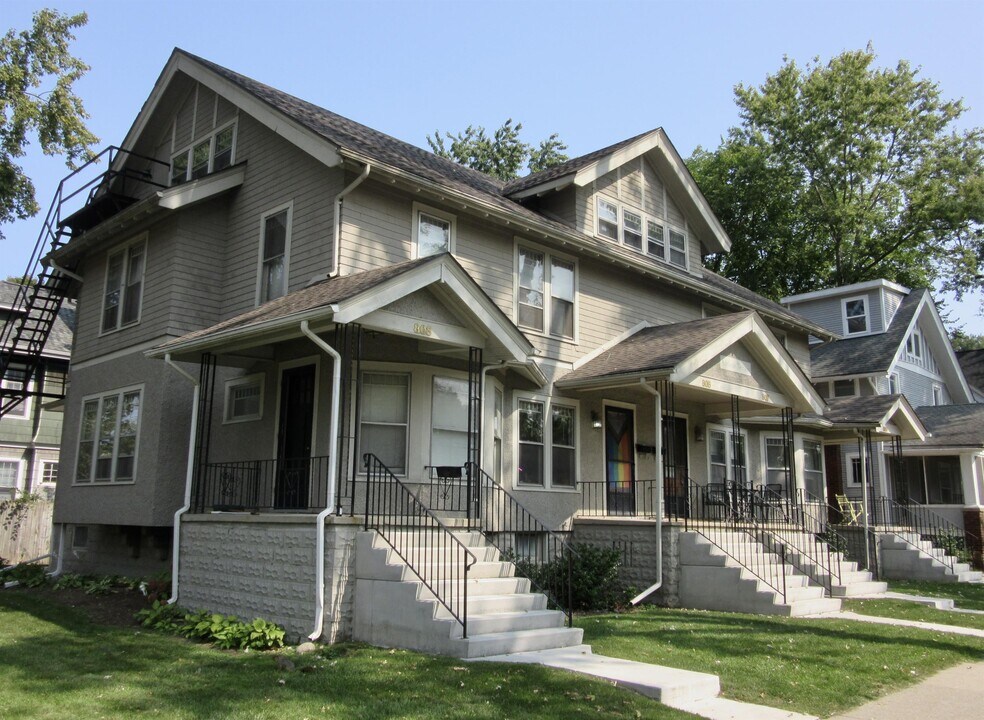 809 McKinley Ave in Ann Arbor, MI - Building Photo