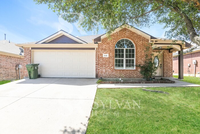 648 Tabasco Trail in Arlington, TX - Building Photo