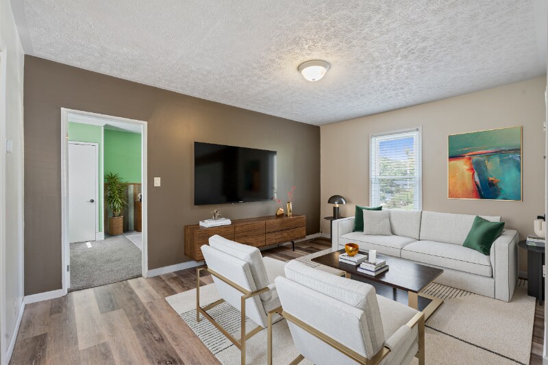 366 N Main St in Houston, PA - Building Photo