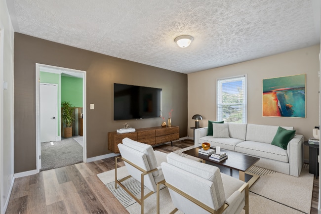 property at 366 N Main St