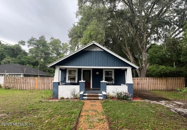 property at 1810 S Palm Ave