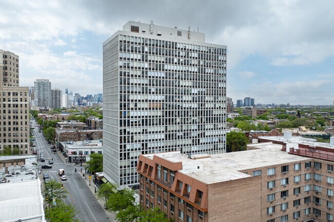 Lincoln Park Condos in Chicago, IL - Foto de edificio - Building Photo