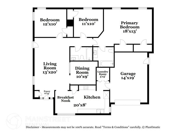 2927 Faircroft Way in Monroe, NC - Foto de edificio - Building Photo