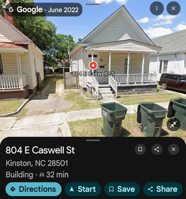 property at 804 E Caswell St