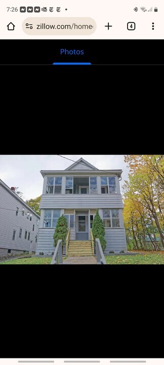 876 Warren St, Unit 876 Warren #1 in Albany, NY - Foto de edificio