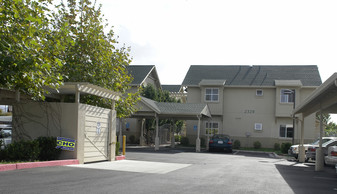 2320 Peralta Blvd Apartments