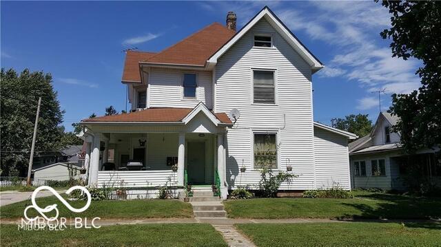 502 E Main St in Lebanon, IN - Building Photo