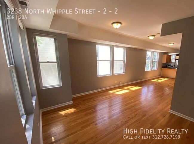 3238 N Whipple St in Chicago, IL - Building Photo - Building Photo