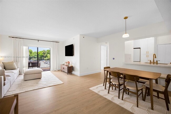 property at 9340 Fontainebleau Blvd