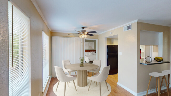 Venetian Apartamentos Houston