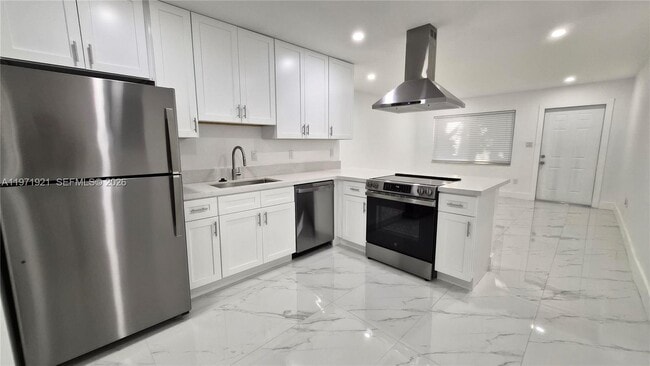 property at 1825 Scott St