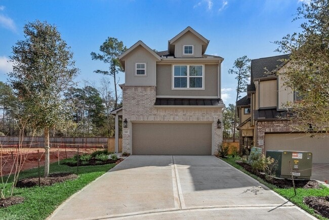 120 Red Cascade Trl, Unit 16 in Willis, TX - Building Photo - Building Photo