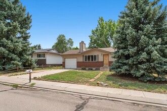 3980 Half Turn Pl in Colorado Springs, CO - Foto de edificio - Building Photo