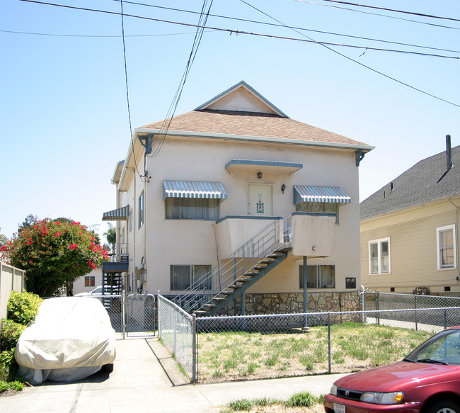 2019 7th St in Berkeley, CA - Foto de edificio - Building Photo