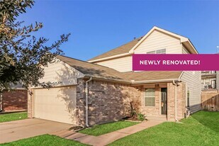 5534 Plantation Forest Dr in Katy, TX - Building Photo