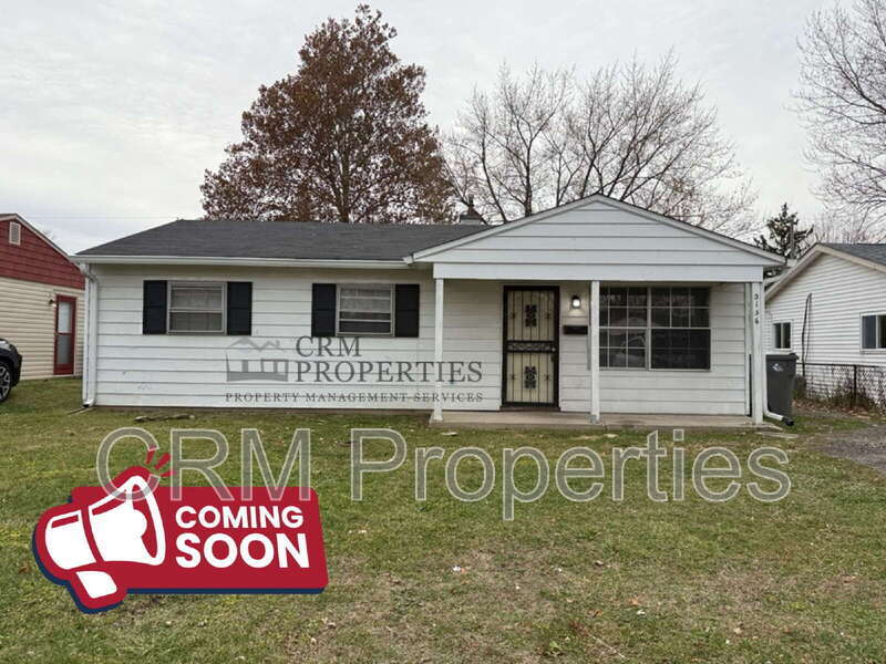 3156 Dequincy St in Indianapolis, IN - Building Photo