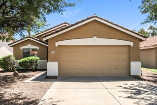 5743 E Flossmoor Cir in Mesa, AZ - Building Photo
