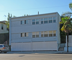 1775 S Robertson Blvd Apartments