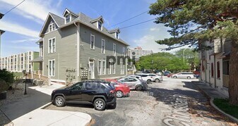 830 Alabama St in Indianapolis, IN - Building Photo